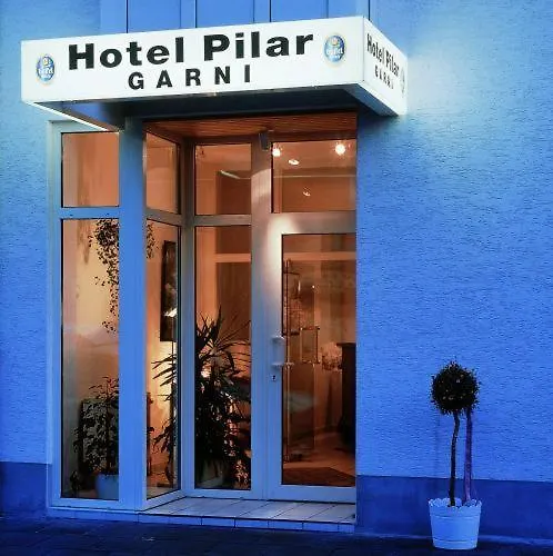 Hotel Pilar Garni Colónia