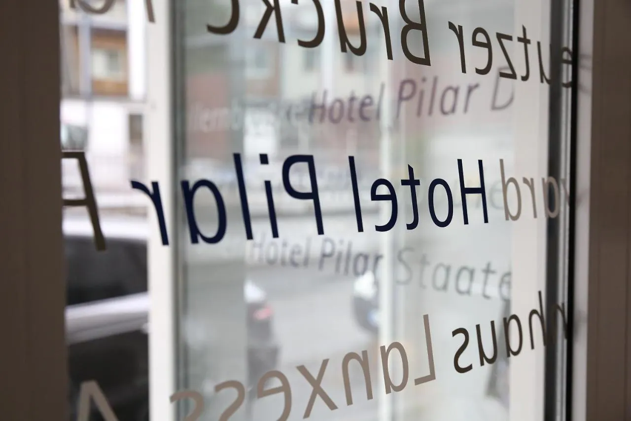 Hotel Pilar Garni Cologne