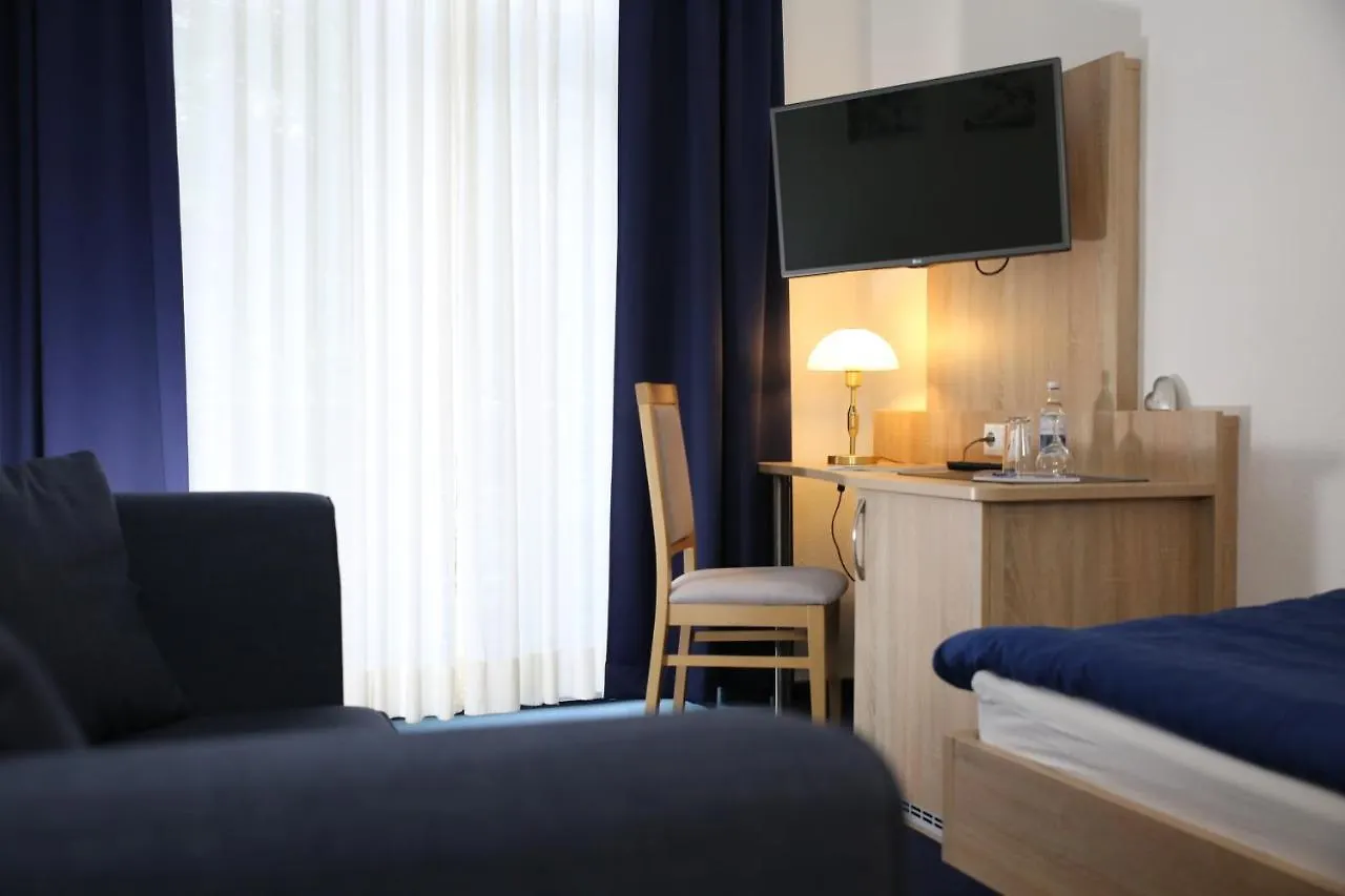 Hotel Pilar Garni Cologne