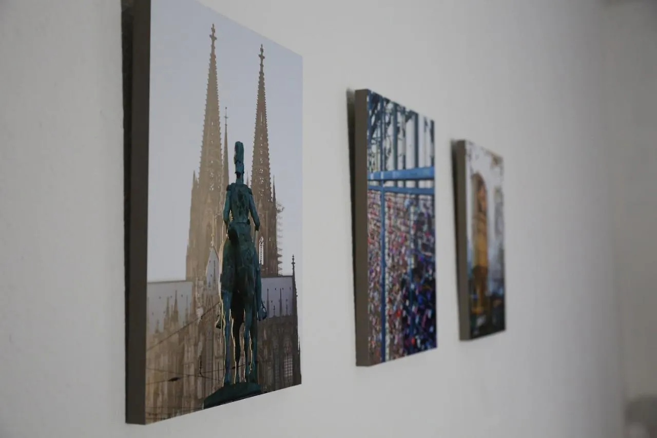 Hotel Pilar Garni Cologne