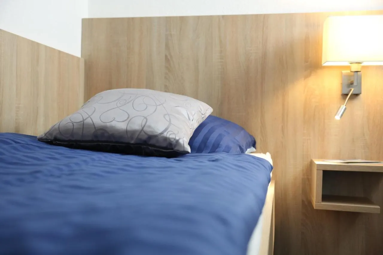 Hotel Pilar Garni Cologne