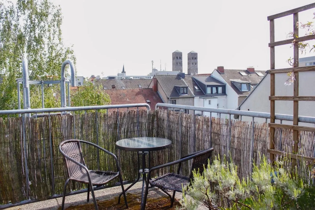 Hotel Pilar Garni Cologne 3*,  Germany
